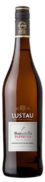 Picture of NV Emilio Lustau -  Manzanilla Papirusa Manzanilla Sherry