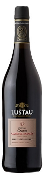 Picture of NV Emilio Lustau -  Jerez Capataz Andres Deluxe Cream Sherry