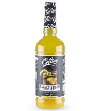 Picture of Collins Sweet & Sour Cocktail Mix