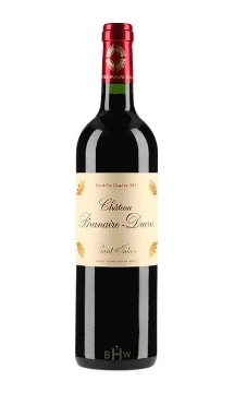 Picture of 2015 Chateau Branaire Ducru - St. Julien