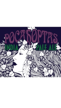 Picture of Center Of the Universe Brewing Pocahoptas IPA 6pk