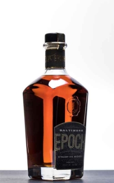 Picture of Epoch Straight Rye Whiskey 750ml