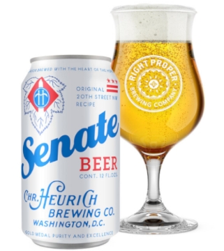 Picture of Right Proper Senate American Light Lager 6pk can