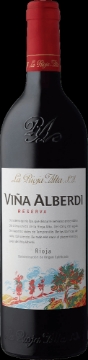 Picture of 2016 La Rioja Alta -   Alberdi Reserva