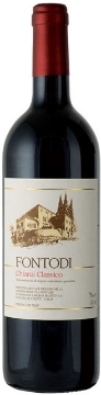 2017 Fontodi - Chianti Classico HALF BOTTLE