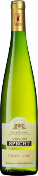 2018 Domaine Specht - Pinot Gris