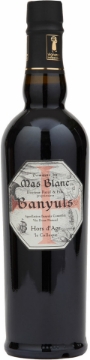 Picture of NV Domaine du Mas Blanc - Banyuls Le Colloque Hors d'Age (500ml)