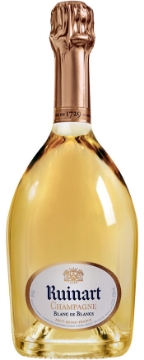 Ruinart Blanc de Blancs bottle