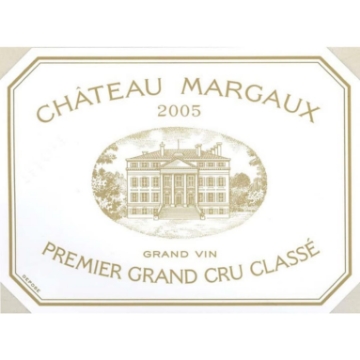 Picture of 2005 Chateau Margaux Margaux