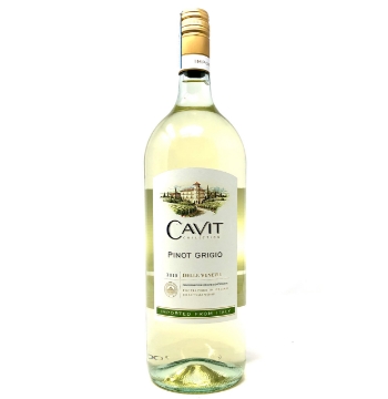 Picture of Cavit -  Pinot Grigio (1.5L)