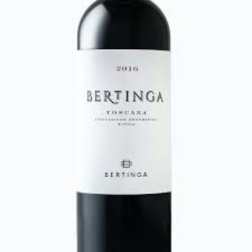 Picture of 2016 Bertinga - Toscana Rosso IGT