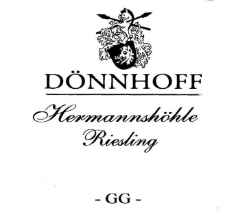 Picture of 2021 Donnhoff - Hermannshohle Grosses Gewachs