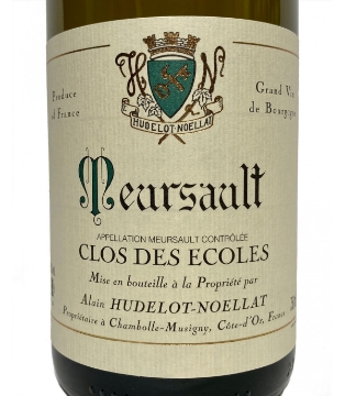 Picture of 2021 Alain Hudelot-Noellat - Meursault Clos des Ecoles