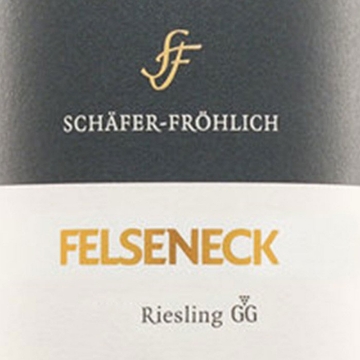 Picture of 2021 Schafer Frohlich - Bockenauer Felseneck Grosses Gewachs Riesling Trocken