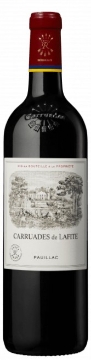 Picture of 2022 Chateau Carruades Lafite - Pauillac (Bordeaux FUTURE ETA 2025)