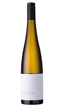 Bouza Albariño bottle