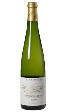 F.E. Trimbach Riesling Geisberg Grand Cru bottle