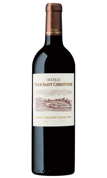 Tour Saint Christophe Saint-Emilion bottle