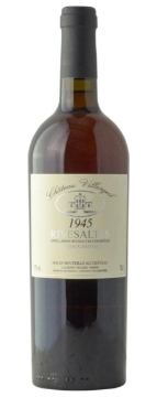 Picture of 1945 Chateau Villargeil Rivesaltes b. 2018