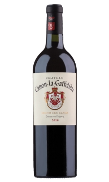 Chateau Canon La Gaffeliere bottle