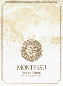 Picture of 2020 Agricola Punica - Isola dei Nuraghi IGT Rosso Montessu