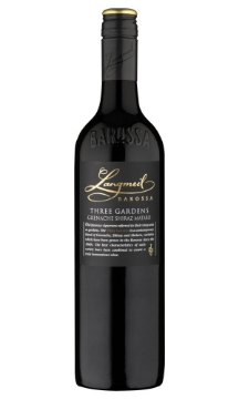 Langmeil Three Gardens GSM bottle