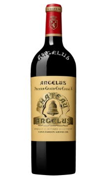 Chateau Angelus bottle