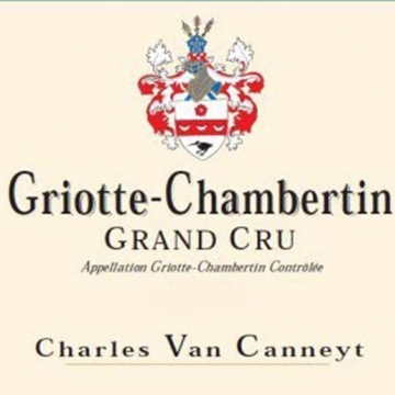 Picture of 2022 Charles Van Canneyt - Griottes Chambertin