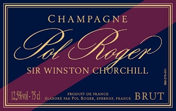 Picture of 2015 Pol Roger - Champagne Brut Cuvee Winston Churchill