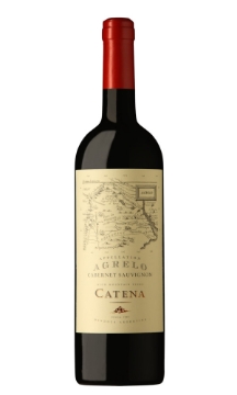 Catena Cabernet Sauvignon Agrelo bottle