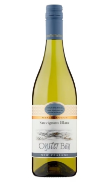 Oyster Bay Sauvignon Blanc bottle