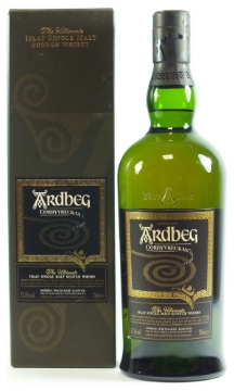 Ardbeg Corryvreckan bottle