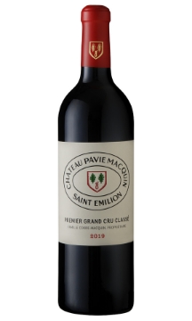 Chateau Pavie Macquin Saint-Emilion bottle