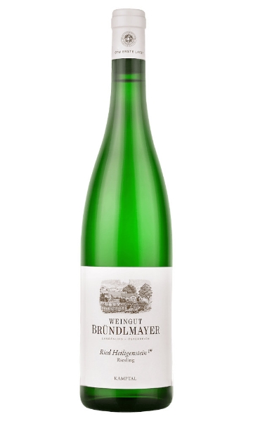 Brundlmayer Riesling Heiligenstein bottle