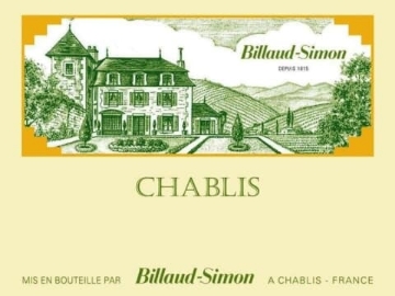 Picture of 2022 Billaud-Simon - Chablis