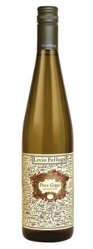 Picture of 2022 Felluga, Livio - Collio DOC Pinot Grigio