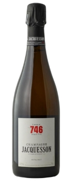 Picture of NV Jacquesson - Champagne Extra Brut Cuvee 746