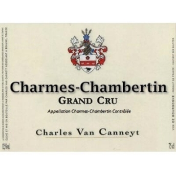 Picture of 2022 Charles Van Canneyt - Charmes Chambertin