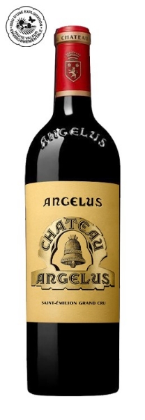 Picture of 2023 Chateau Angelus - St. Emilion  (Bordeaux Future ETA 2026)