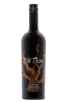 Picture of 2021 Carol Shelton - Zinfandel Mendocino Wild Thing