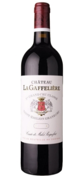 Picture of 2023 Chateau La Gaffeliere - St. Emilion (Bordeaux Future ETA 2026)