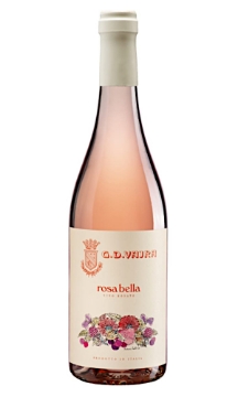 G.D. Vajra Rosabella Nebbiolo Rosato bottle