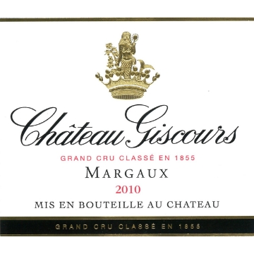 Picture of 2010 Chateau Giscours - Margaux