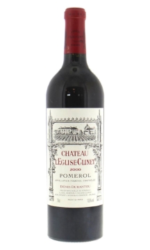 Chateau l'Eglise Clinet bottle