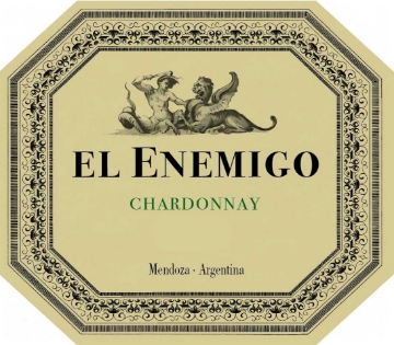 Picture of 2021 El Enemigo - Chardonnay Mendoza