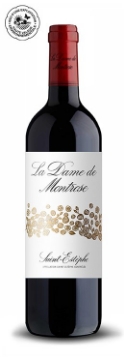 Picture of 2023 Chateau Dame de Montrose - St. Estephe (Bordeaux Future ETA 2026)