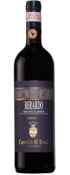 Picture of 2020 Castello di Bossi - Chianti Classico Riserva DOCG Berardo