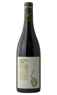 Anthill Farms Pinot Noir Jack Hill Vineyard bottle