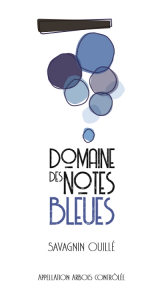 Domaine des Notes Bleues Savagnin Ouillé bottle