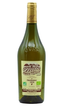 Overnoy-Crinquand Chardonnay bottle